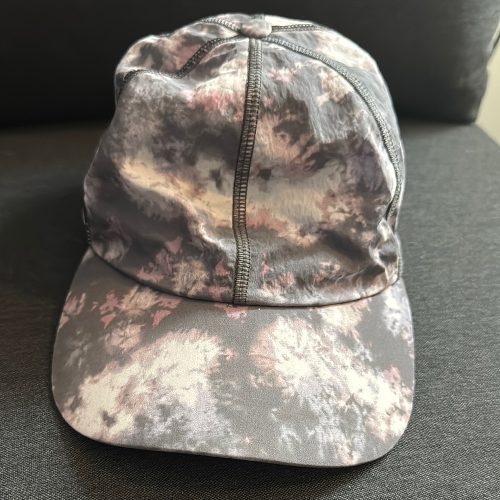Tie-Dye lululemon Cap